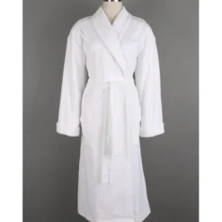 Alexia Badrock velour med sjalkrage