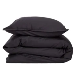 Bamboo Solid påslakanset med 2 örngott