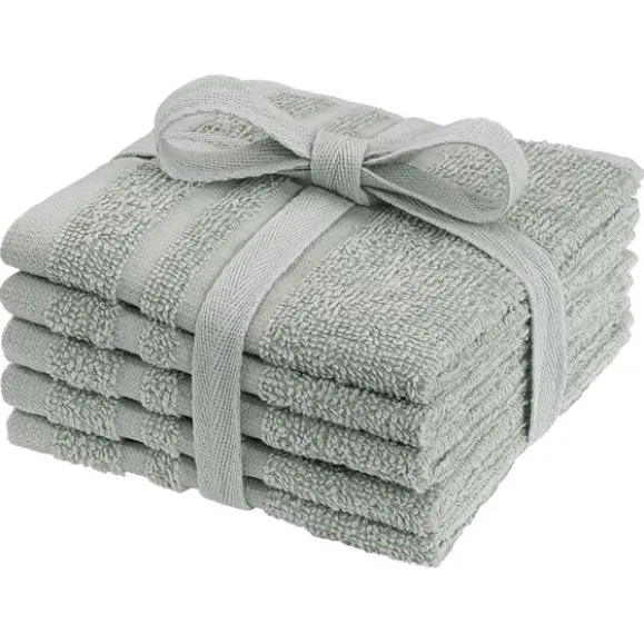 Basic Tvättlappar 5-pack