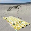 Beachhandduk Citron