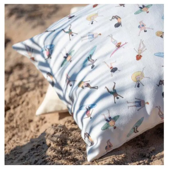 Beach kuddfodral