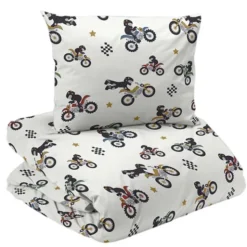 Bikes 2-dels påslakanset