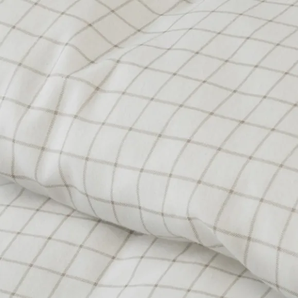 Birger Flanell 2-dels påslakanset