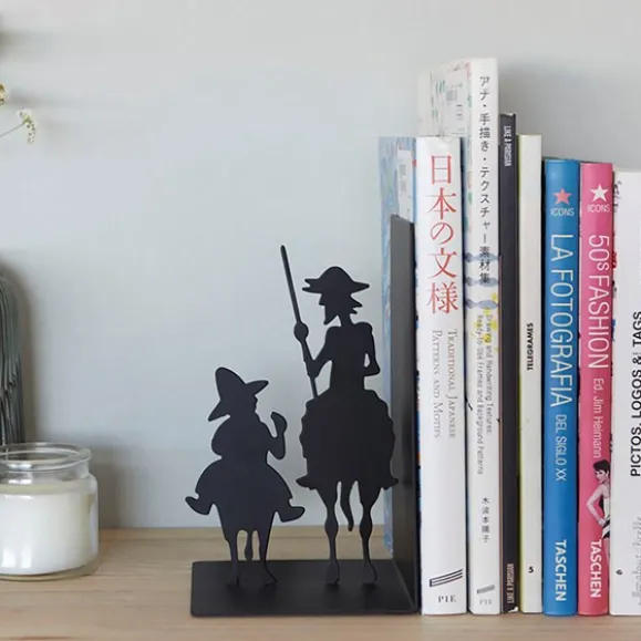 Bokstöd Don Quijote