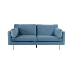 Boom 3-sits soffa sammet