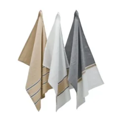 Caisa Kökshandduk 3-pack