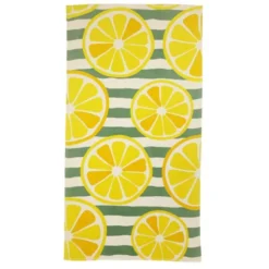 Citron beachfrotté