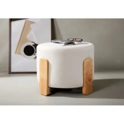 Coffey ottoman