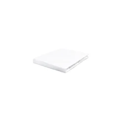 Eco-babyunderlakan percale
