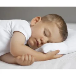 Eco Barnörngott Percale Spjälsäng