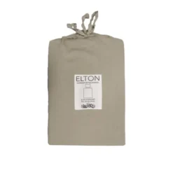 Elton 2-dels påslakan spjälsäng