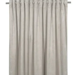 Esther sammetsgardin 2-pack
