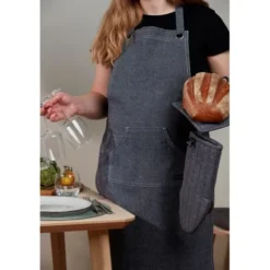 Förkläde Ronja recycled