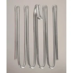 Öglekrok med hög fattning 10-pack