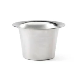 Högblank flaskskål