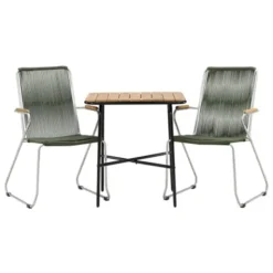 Holmbeck + Bois Caféset