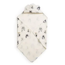 Hooded Towel