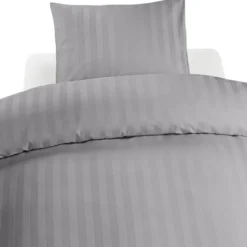 Hotellsatin 2-Dels Påslakan Borganäs
