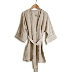 Kimono Lovely Linen