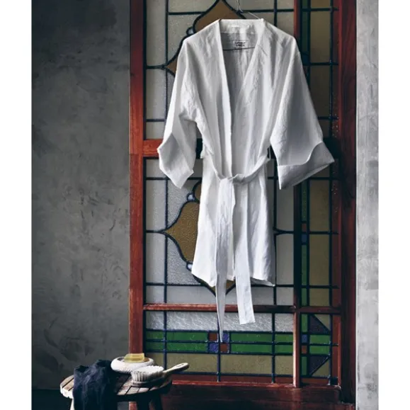 Kimono Lovely Linen