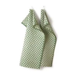 Kökshandduk i linne Schack 2-pack