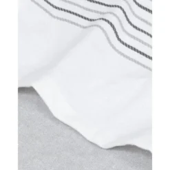 Kökshandduk Stripe Återvunnen