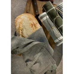 Kökshandduk återvunnet material