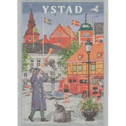 Kökshandduk Ystad