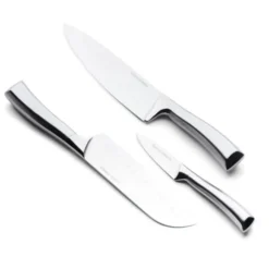 Köksknivar 3-pack