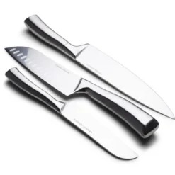 Köksknivar 3-pack