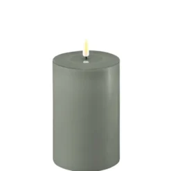 Konstgjorda blockljus Deluxe