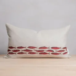 Kuddfodral Sillstim Fjärd
