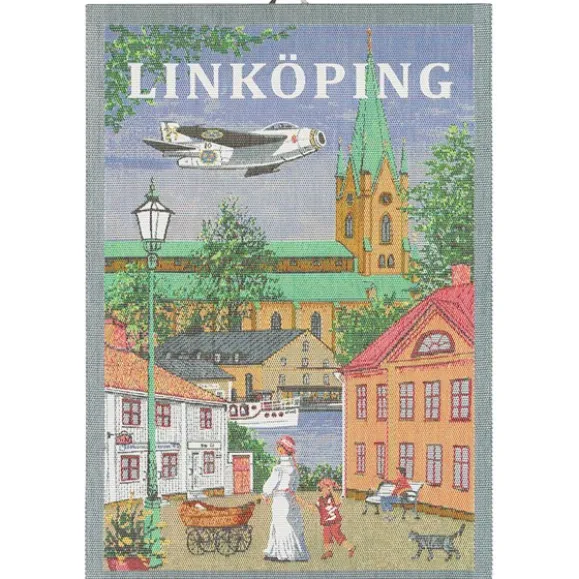 Linköping kökshandduk Ekelund