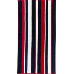 LNV Beach Towel Stripe
