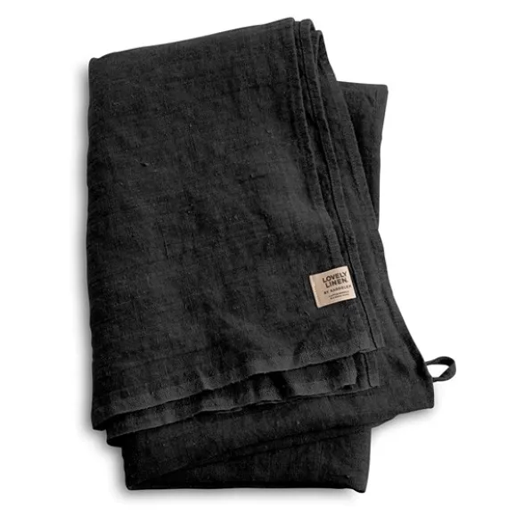 Lovely Linen Beach Towel