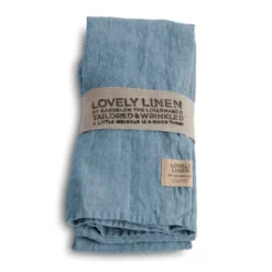 Lovely Linen servett 4-pack