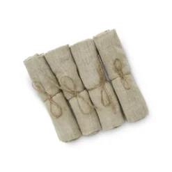 Mandela 4-packlinneservett