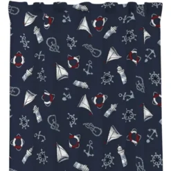 Maritim gardiner 2-pack