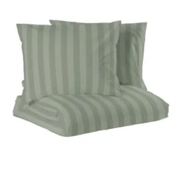 Mirage 3-Dels Satin Påslakan Kingsize