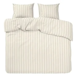 Mirage 3-Dels Satin Påslakan Kingsize