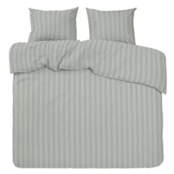Mirage 3-Dels Satin Påslakan Kingsize