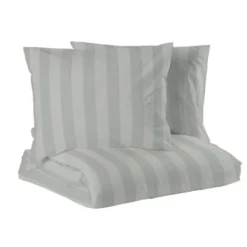 Mirage 3-Dels Satin Påslakan Kingsize