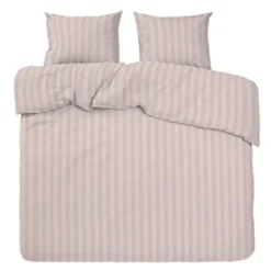 Mirage 3-Dels Satin Påslakan Kingsize