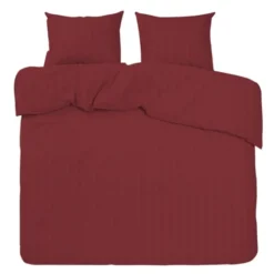 Mirage 3-Dels Satin Påslakan Kingsize