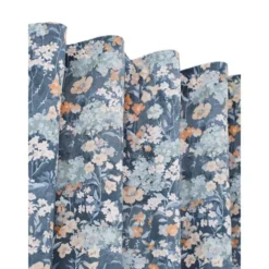 Äng gardiner 2-pack