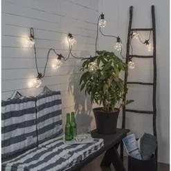 Partyslinga Big Circus med LED-lampor