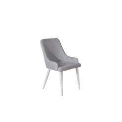 Plaza matstol 2-pack