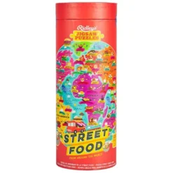 Pussel Street Food