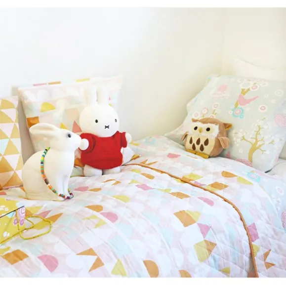Quiltad filt Tivoli