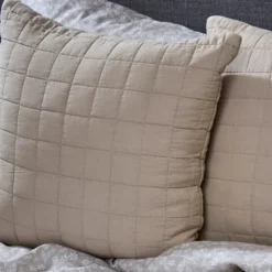 Quilt fylld kudde